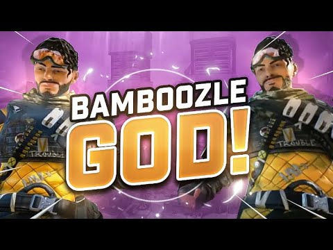 INSANE MIRAGE BUFF In Apex Legends!