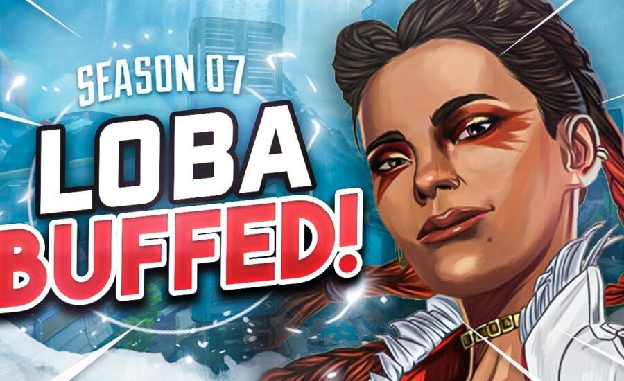 IS LOBA FINALLY PERFECT In Apex Legends