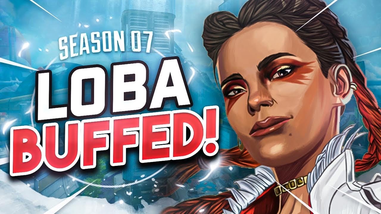 IS LOBA FINALLY PERFECT In #ApexLegends 1 IS LOBA FINALLY PERFECT In Apex Legends
