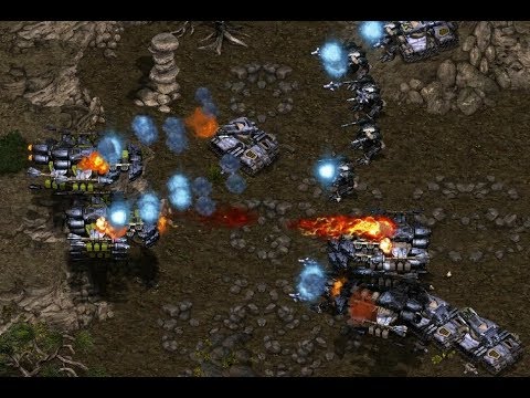IdrA (T) v MyChild (T) on Fighting Spirit - StarCraft - Brood War REMASTERED 31 IdrA (T) v MyChild (T) on Fighting Spirit - StarCraft - Brood War REMASTERED