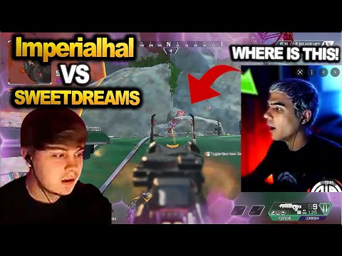 NRG Sweetdreams wiped TSM Imperialhal in algs scrims !! CEO WHERE IS THIS!! 1 NRG Sweetdreams wiped TSM Imperialhal in algs scrims !! CEO WHERE IS THIS!!