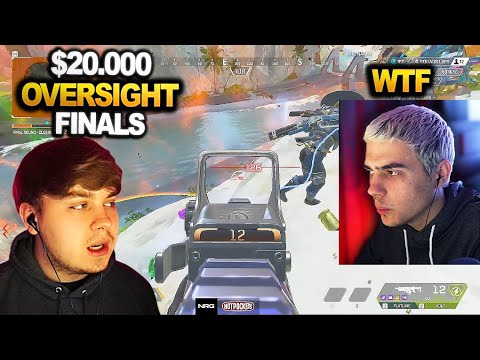 NRG Sweetdreams's team WON THE Oversight finals!! TSM did everything to win.. 1 NRG Sweetdreams's team WON THE Oversight finals!! TSM did everything to win..