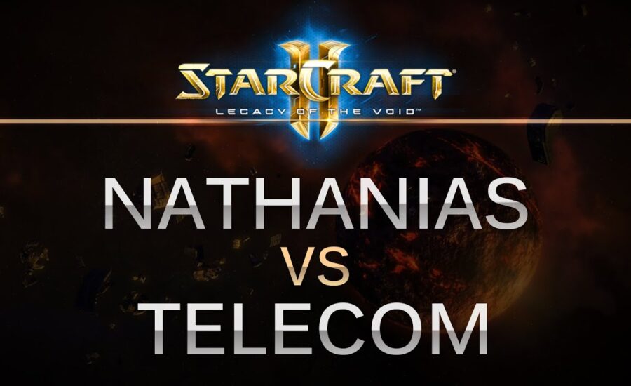 SC2 -- LOTV -- Nathanias (T) v EverZtelecoM (Z) on Orbital Shipyard