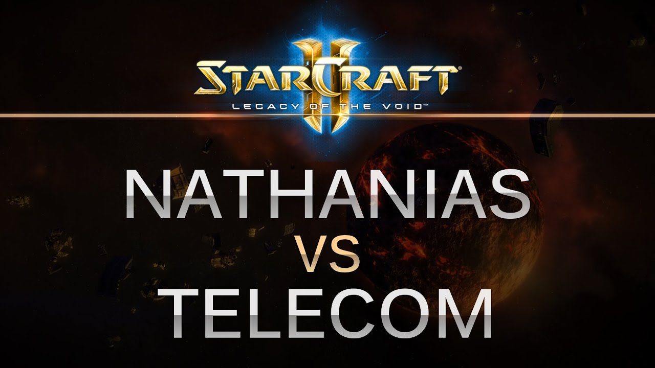 SC2 -- LOTV -- Nathanias (T) v EverZtelecoM (Z) on Orbital Shipyard 3 SC2 -- LOTV -- Nathanias (T) v EverZtelecoM (Z) on Orbital Shipyard