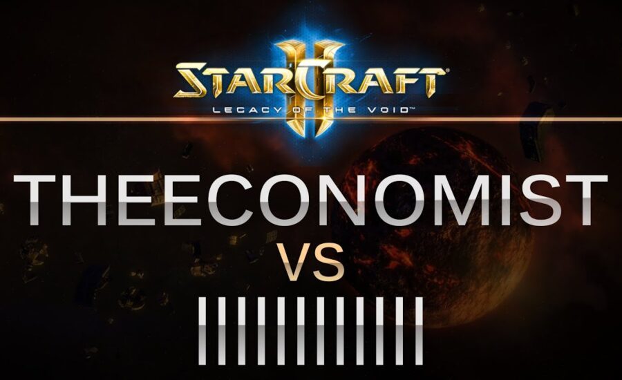 SC2 -- LOTV -- TheECONOMIST (T) v |||||||||||| (P) on Orbital Shipyard 29 SC2 -- LOTV -- TheECONOMIST (T) v |||||||||||| (P) on Orbital Shipyard