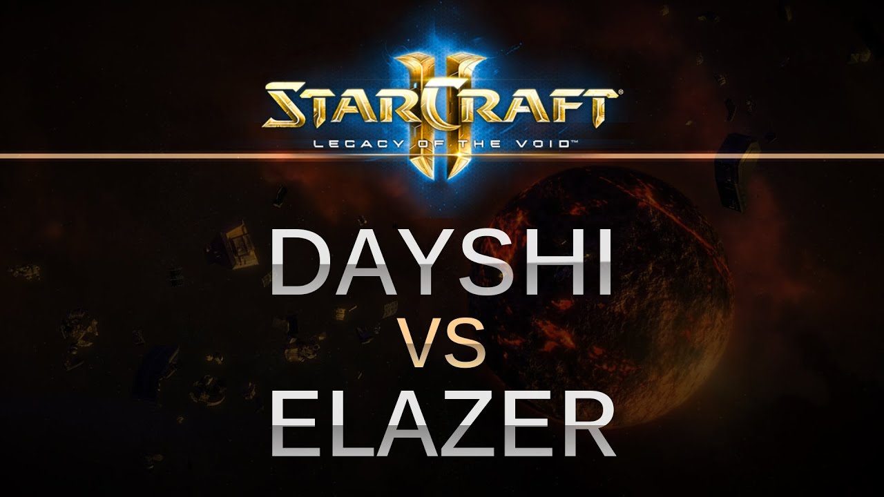 SC2 -- Legacy of the Void -- Dayshi (T) v Elazer (Z) on Ulrena