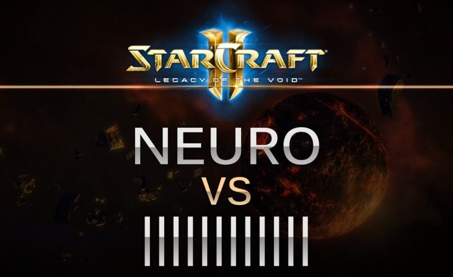SC2 -- Legacy of the Void -- Neuro (Z) v |||||||||||| (P) on Dusk Towers