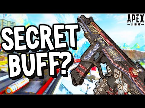 SECRET R301 BUFF? (Apex Legends) 16 SECRET R301 BUFF? (Apex Legends)