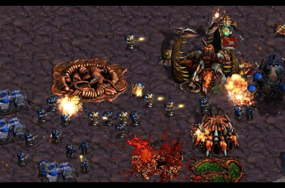 StarCraft Saturday!  - Brood War - 2026