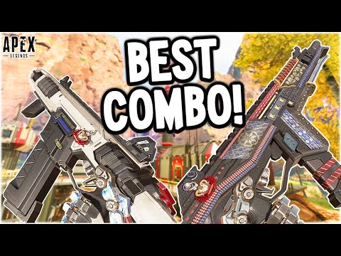 THE BEST WEAPON COMBO! (Apex Legends)