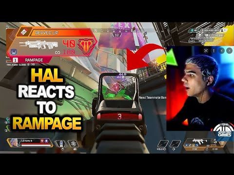 TSM Imperialhal gets wiped quickly by BUFFED RAMPAGE in algs scrims 33 TSM Imperialhal gets wiped quickly by BUFFED RAMPAGE in algs scrims