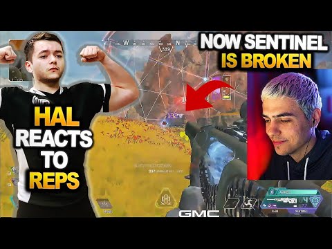 TSM Imperialhal watched and reacted to REPS' insane clutch with SENTINEL!! 2 TSM Imperialhal watched and reacted to REPS' insane clutch with SENTINEL!!
