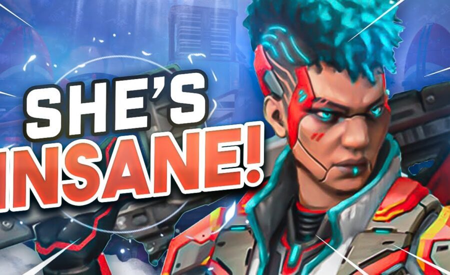 The PERFECT BUFF In Season 7 (Apex Legends)