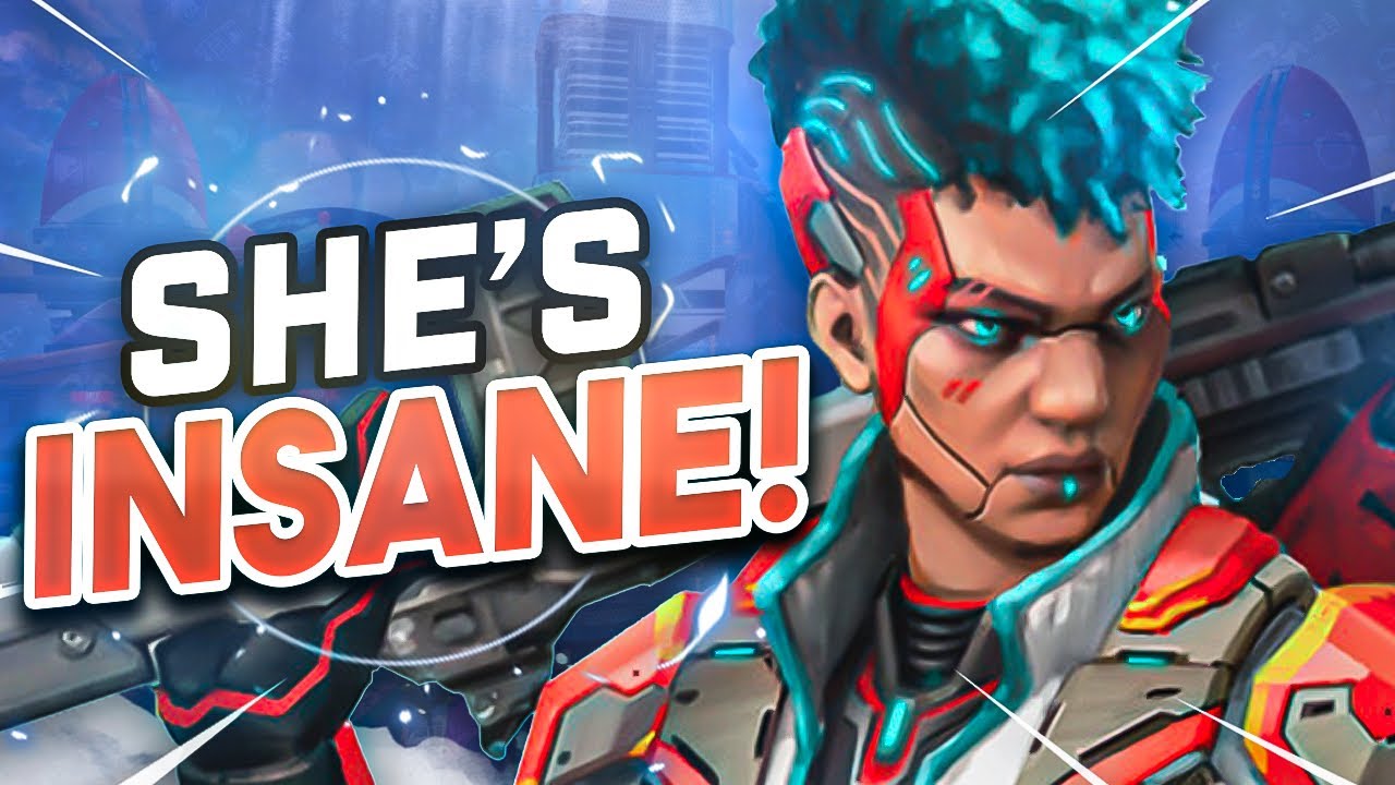 The PERFECT BUFF In Season 7 (Apex Legends)