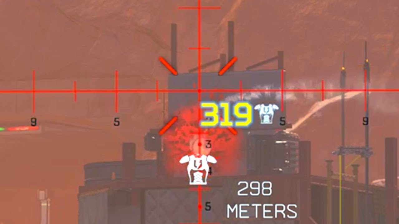 as the video goes on, the snipes get better in apex legends 1 as the video goes on, the snipes get better in apex legends