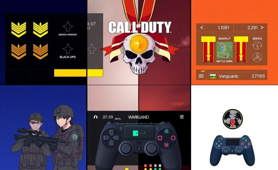 Call of Duty ranked play systems across different titles explained 5 call of duty ranked play systems explained owh