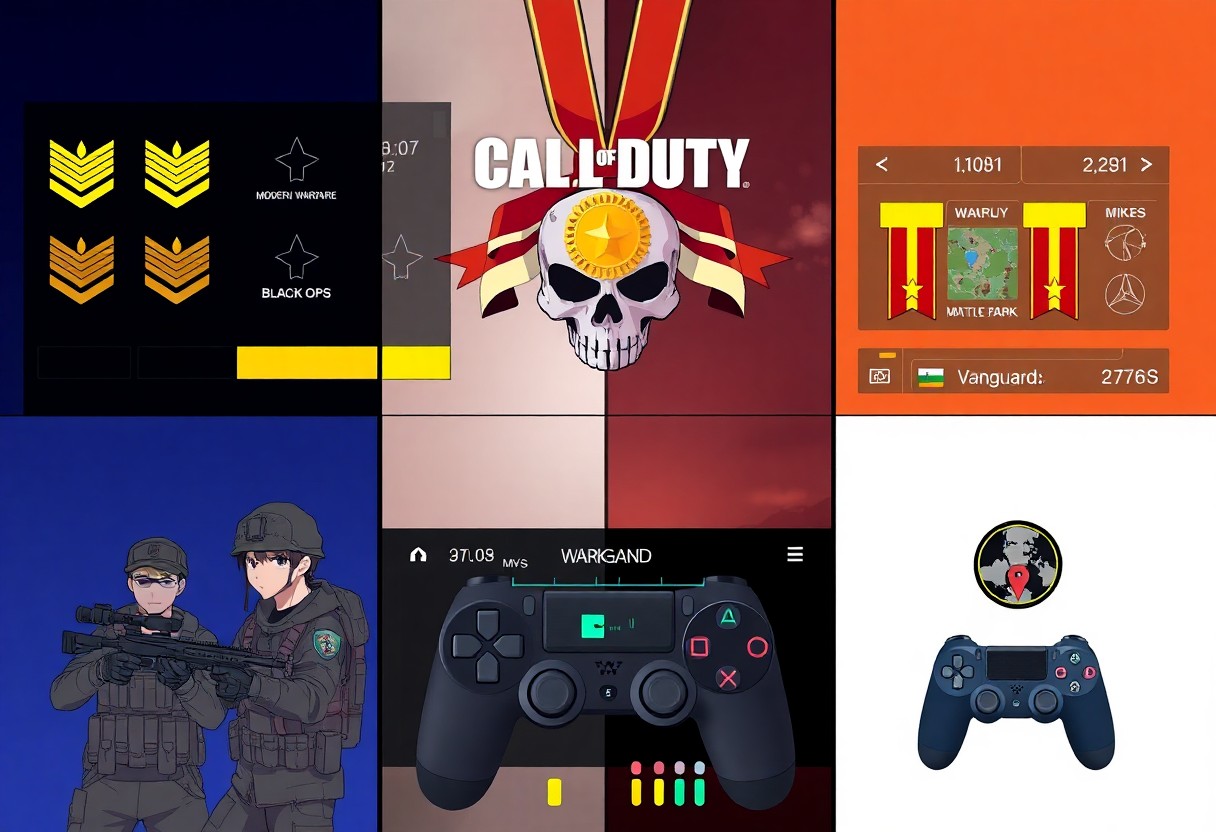 Call of Duty ranked play systems across different titles explained 1 call of duty ranked play systems explained owh
