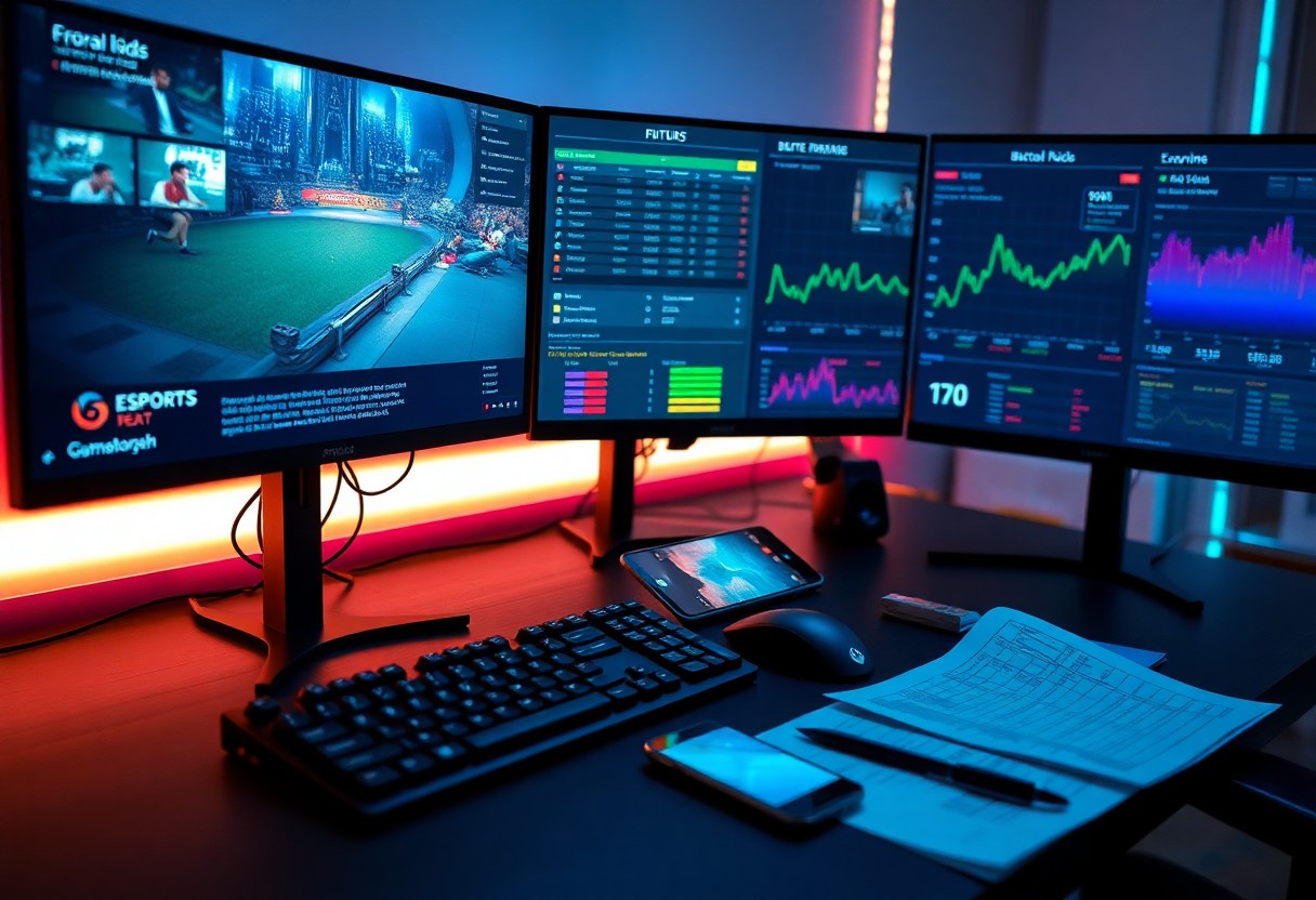 Can data analytics improve esports betting decisions? 2 can data analytics improve esports betting decisions aem