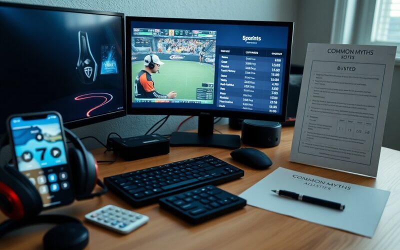 The most common myths about esports betting explained 6 esports betting common myths explained lzf