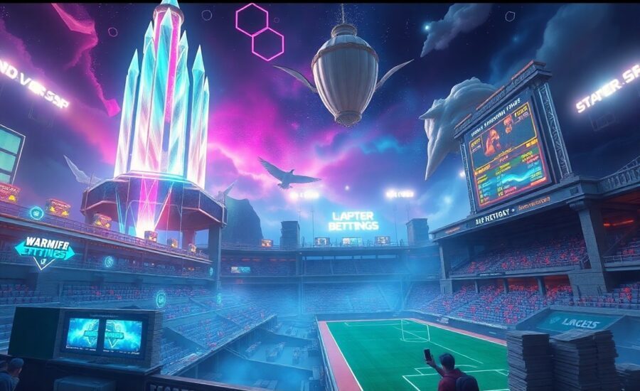 esports betting faster growth than traditional sports yph