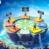 Fortnite competitive playlist structure and skill grouping logic