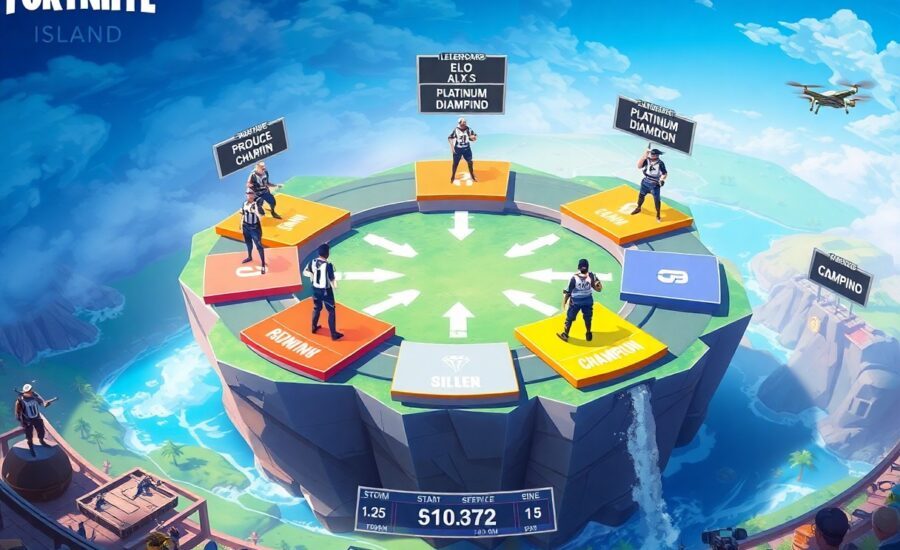 Fortnite competitive playlist structure and skill grouping logic 21 fortnite competitive playlist and skill grouping typ