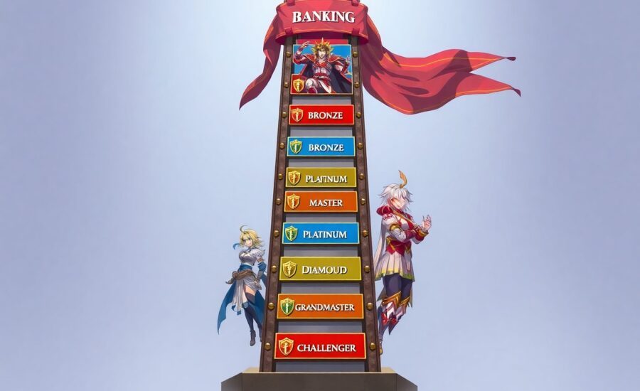 League of Legends ranking ladder explained for all divisions 17 lol ranking ladder explained for all divisions ncd