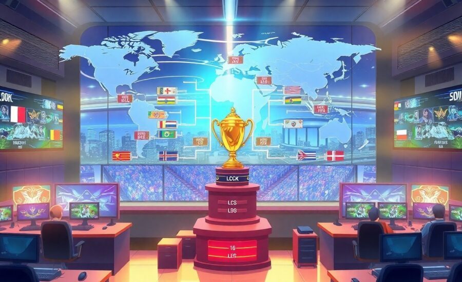 League of Legends Worlds qualification pathways and regional seeding 9 lol worlds qualification and seeding tal