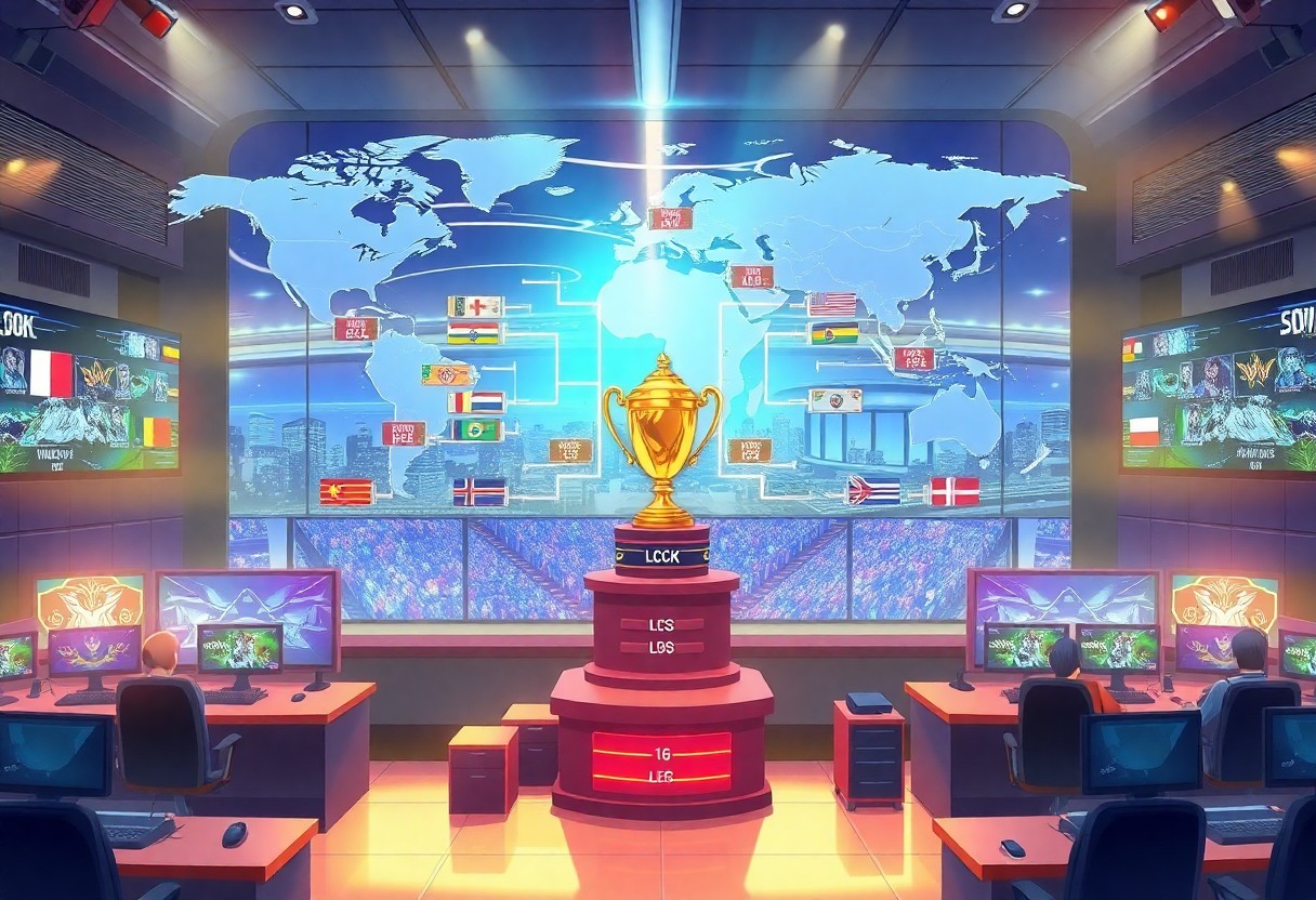 lol worlds qualification and seeding tal