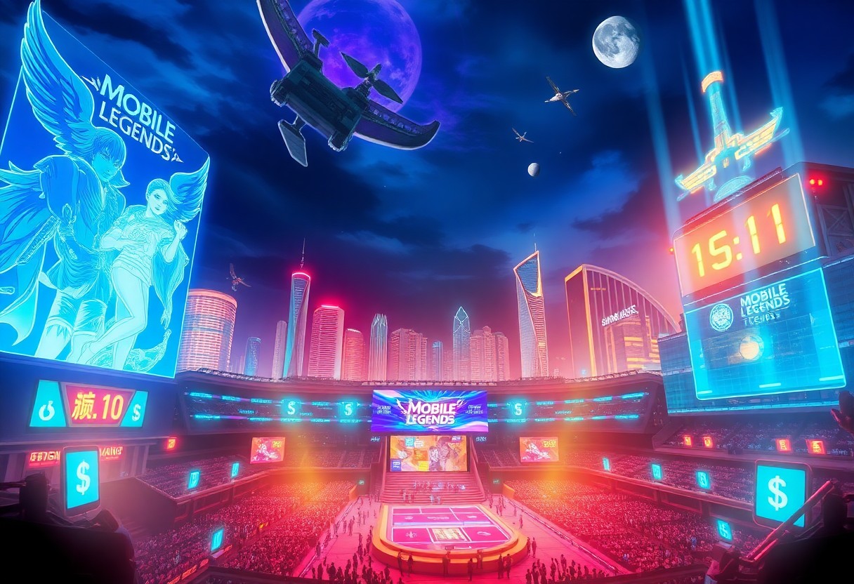 The rise of Mobile Legends betting across Asia and beyond