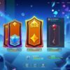 Overwatch competitive ranking tiers and role-based performance tracking