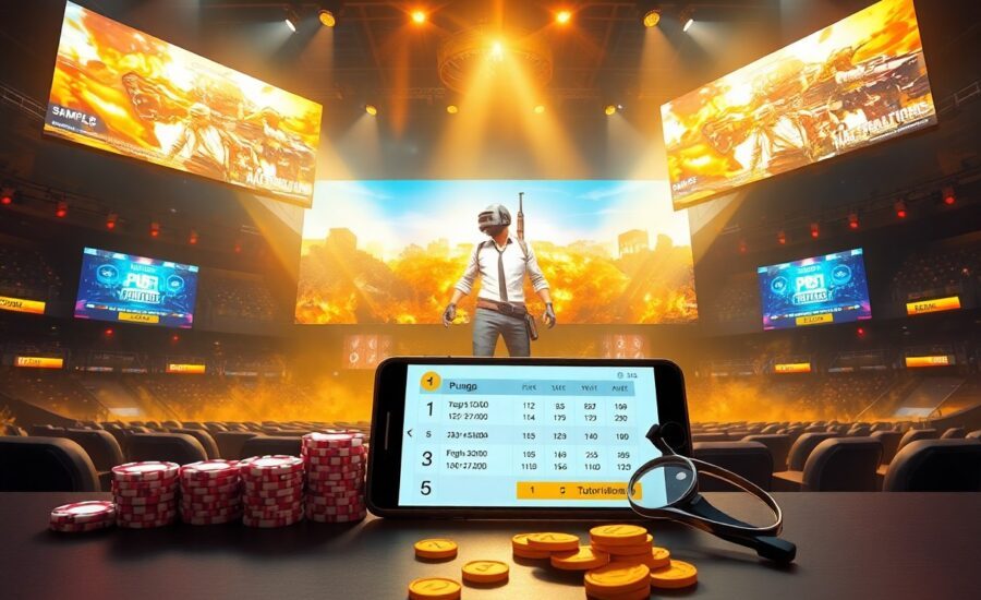 pubg esports betting explained for new players nku