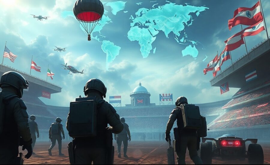 PUBG global tournaments attracting international attention 18 pubg global tournaments attracting international attention rtp