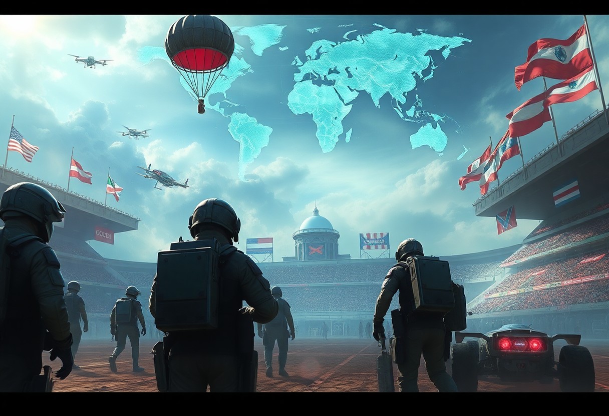 pubg global tournaments attracting international attention rtp