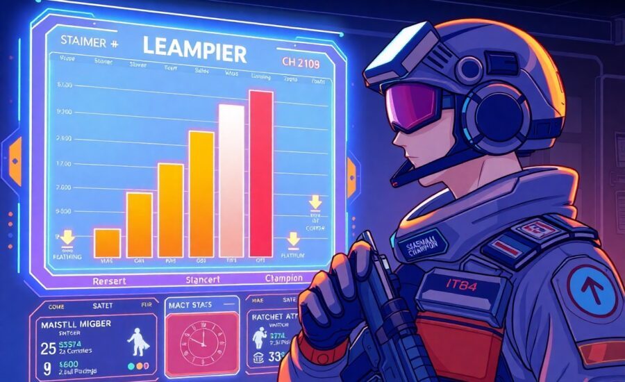Rainbow Six Siege rank distribution and seasonal resets explained 20 rainbow six siege rank distribution and resets eoc