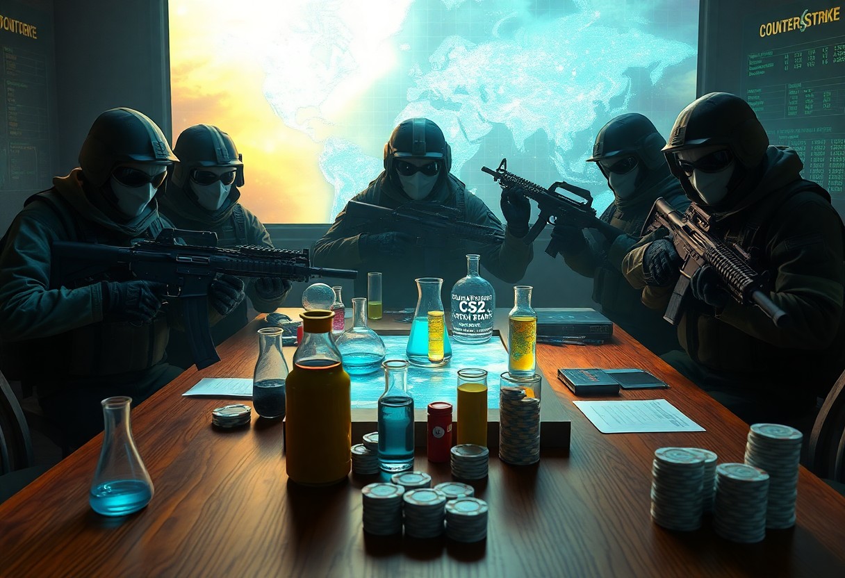 How team chemistry influences Counter-Strike 2 betting outcomes