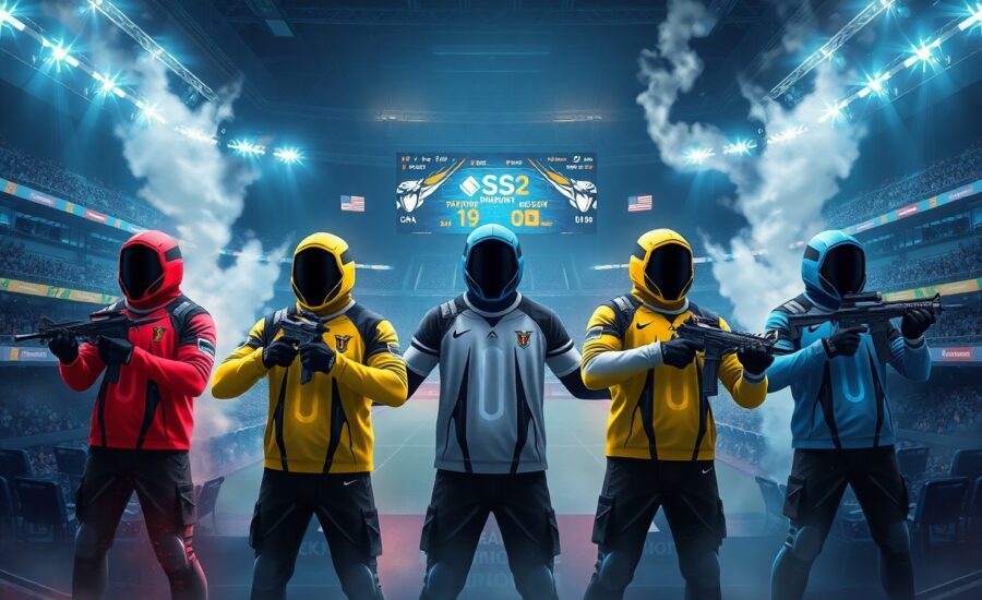 The esports teams dominating Counter-Strike 2 right now 9 top cs2 esports teams dominating now zbs