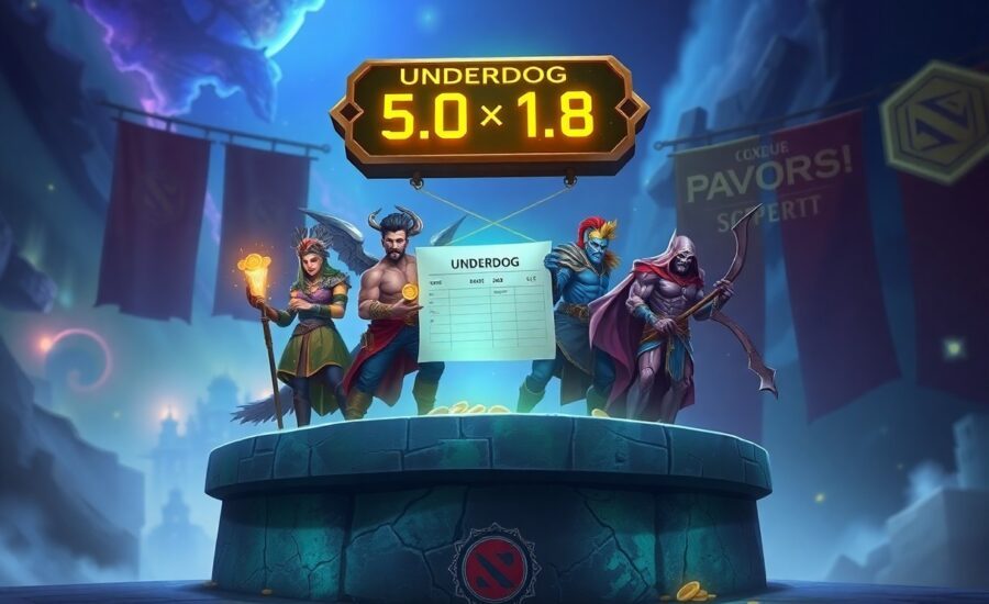 Can underdog teams create value in Dota 2 betting? 8 underdogs create value in dota 2 betting keu