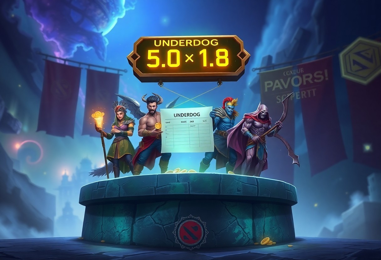 underdogs create value in dota 2 betting keu