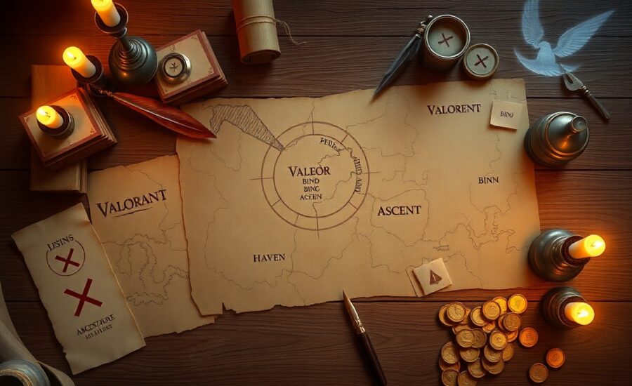 Understanding map veto strategies in Valorant betting 16 understanding map veto strategies in valorant betting ccv