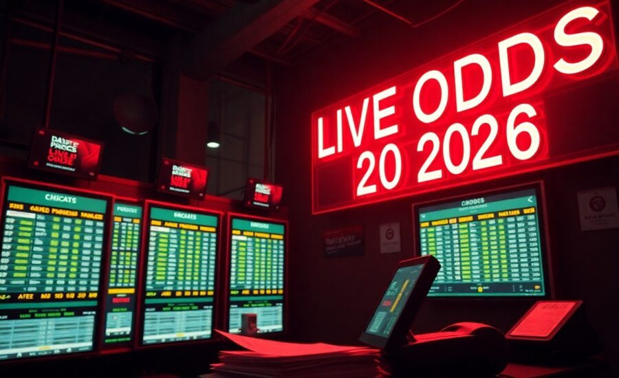 untapped esports betting market in 2026 hqi