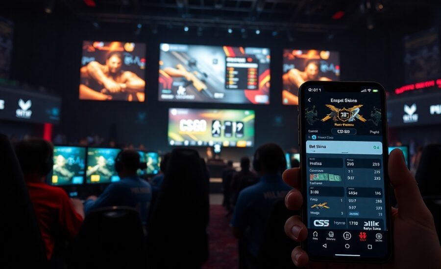 why counter strike is a top betting game swd