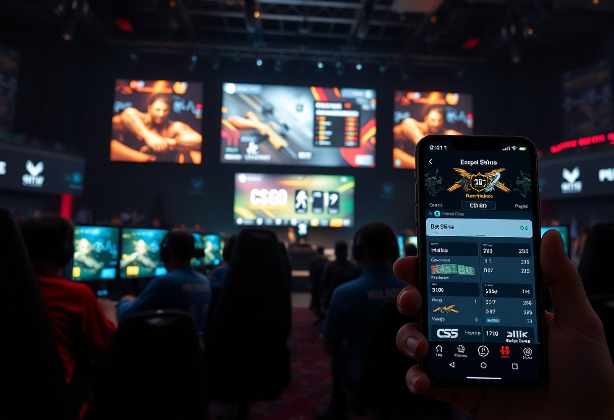 why counter strike is a top betting game swd