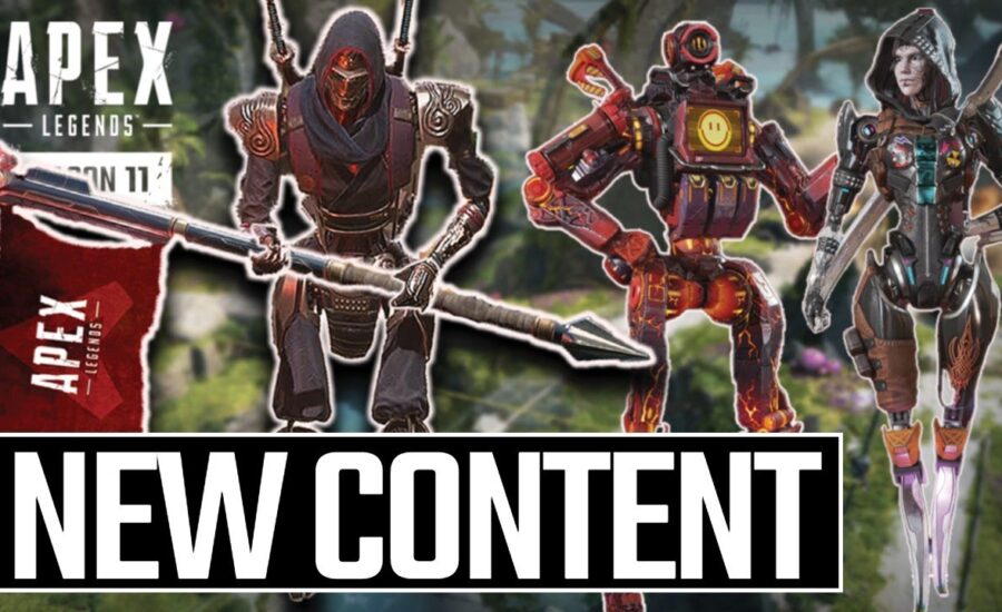 Apex Legends Is Finally Releasing New Content