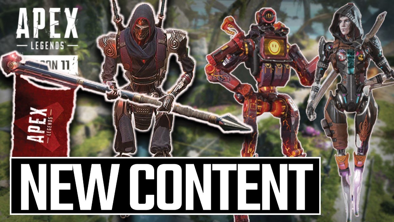 Apex Legends Is Finally Releasing New Content 6 Apex Legends Is Finally Releasing New Content