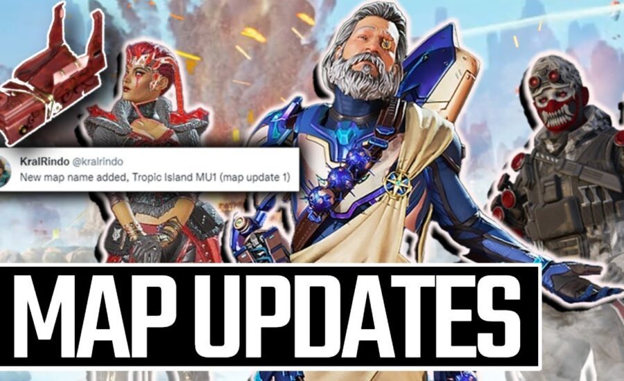 Apex Legends Season 12 Map Update and Rank Rewards 7 Apex Legends Season 12 Map Update and Rank Rewards