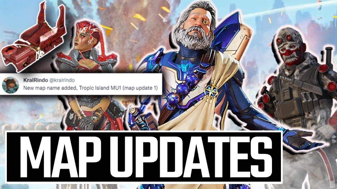 Apex Legends Season 12 Map Update and Rank Rewards 1 Apex Legends Season 12 Map Update and Rank Rewards