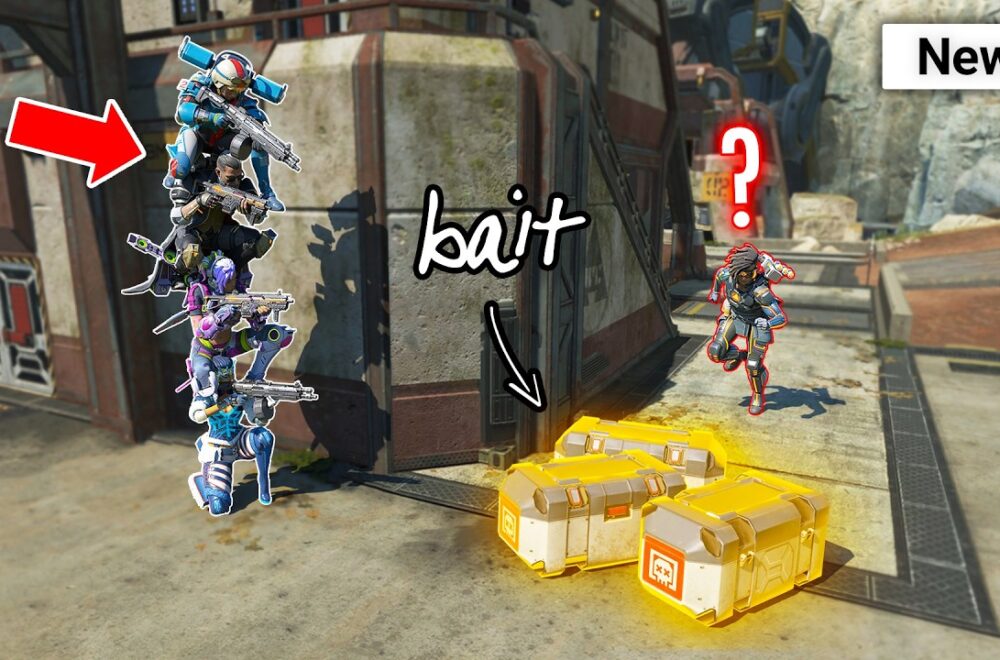 Apex Legends WTF & Funny Moments #1406