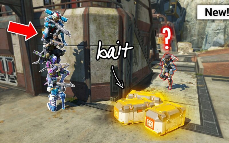 Apex Legends WTF & Funny Moments #1406