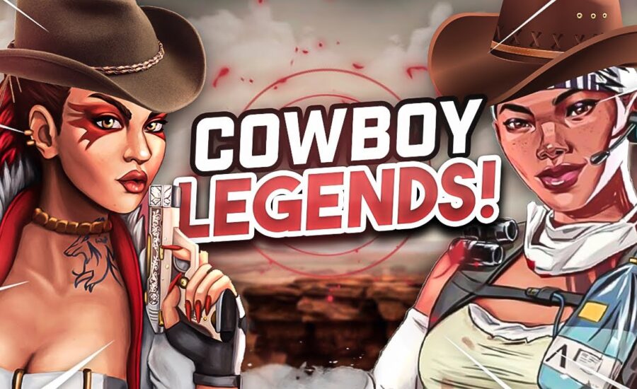 Apex...BUT WE'RE COWBOYS!
